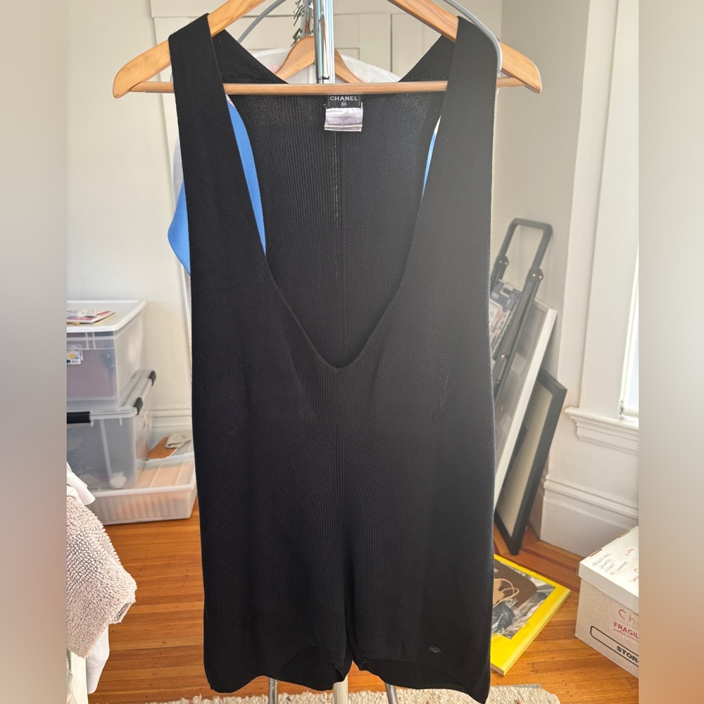 CHANEL Vintage Collectible Jumper / Jumpsuit / Romper  - ✨Perfect Condition✨